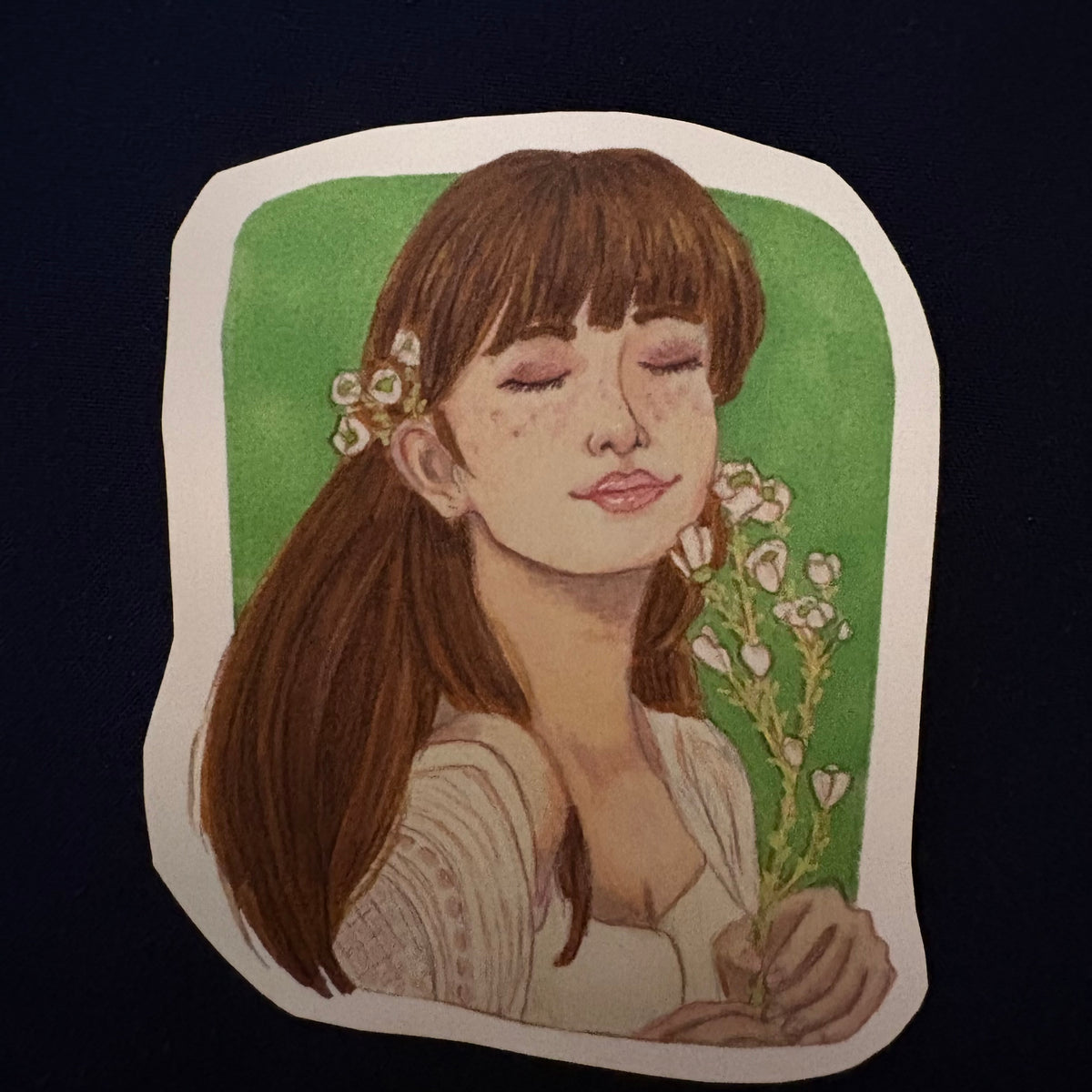 Paisha Paints Sticker