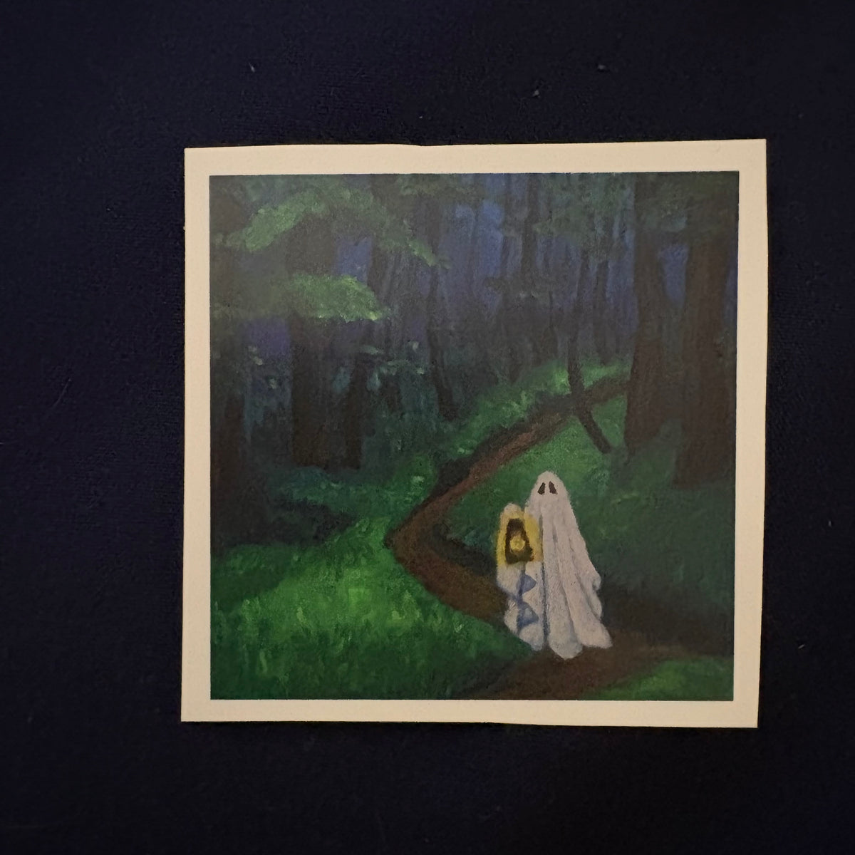 Paisha Paints Sticker