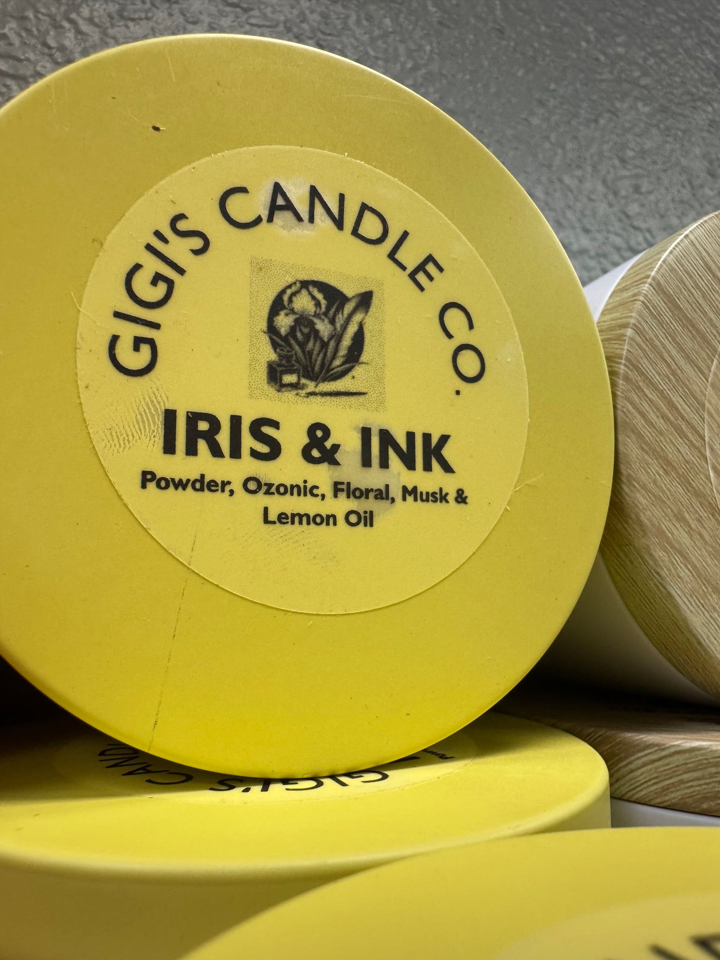 Iris & Ink - Spring Tin