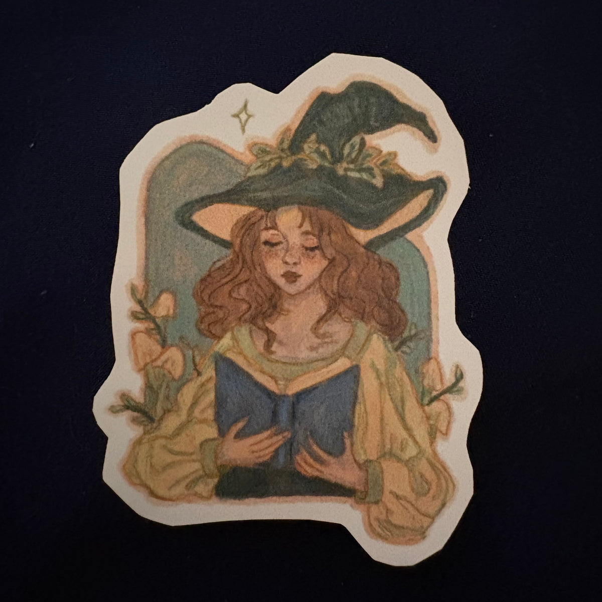 Paisha Paints Sticker