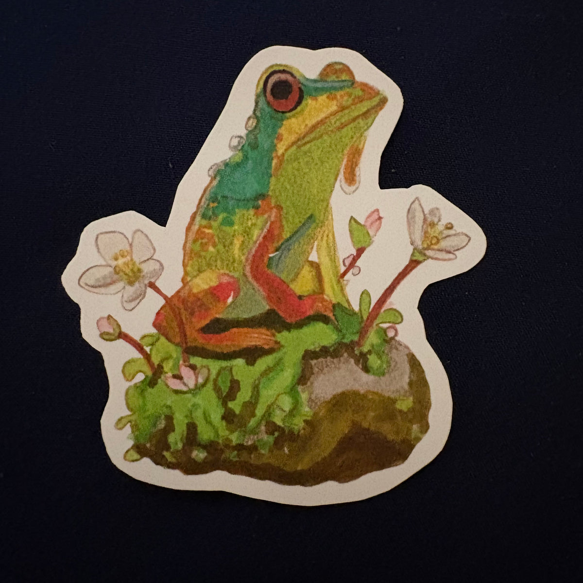 Paisha Paints Sticker