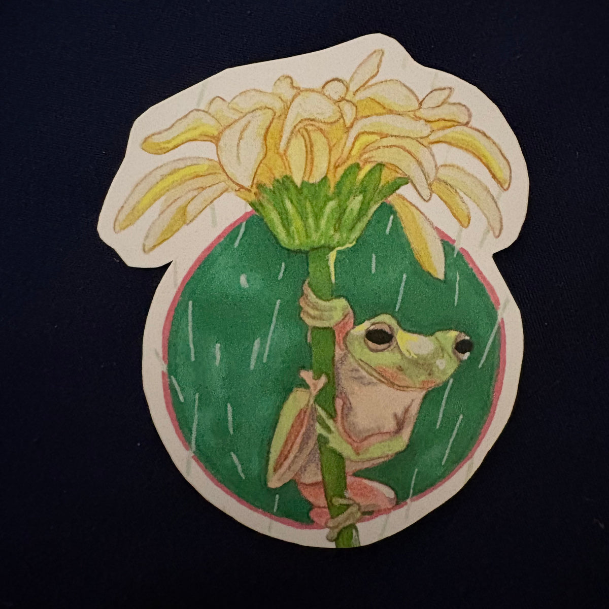 Paisha Paints Sticker