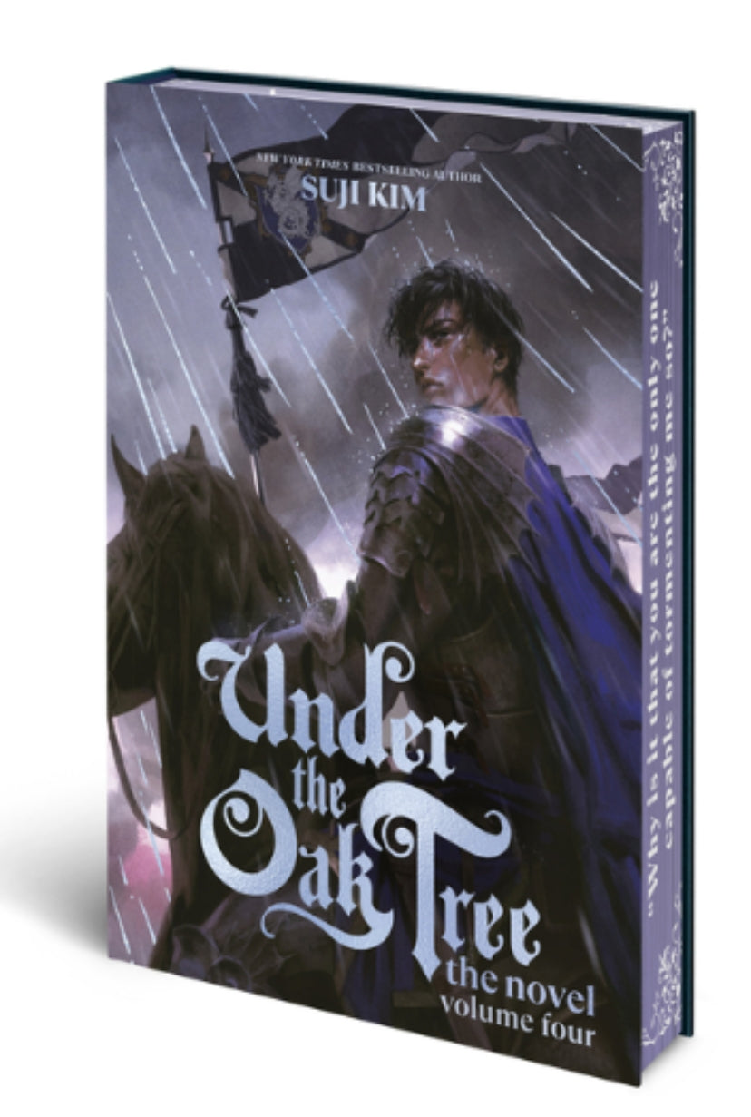 Under the Oak Tree: Vol. 4