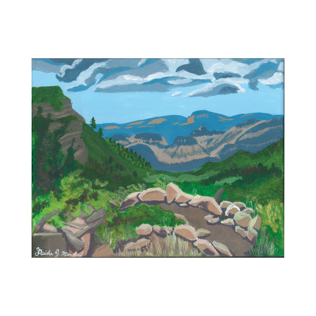 Paisha Paints - Small Prints