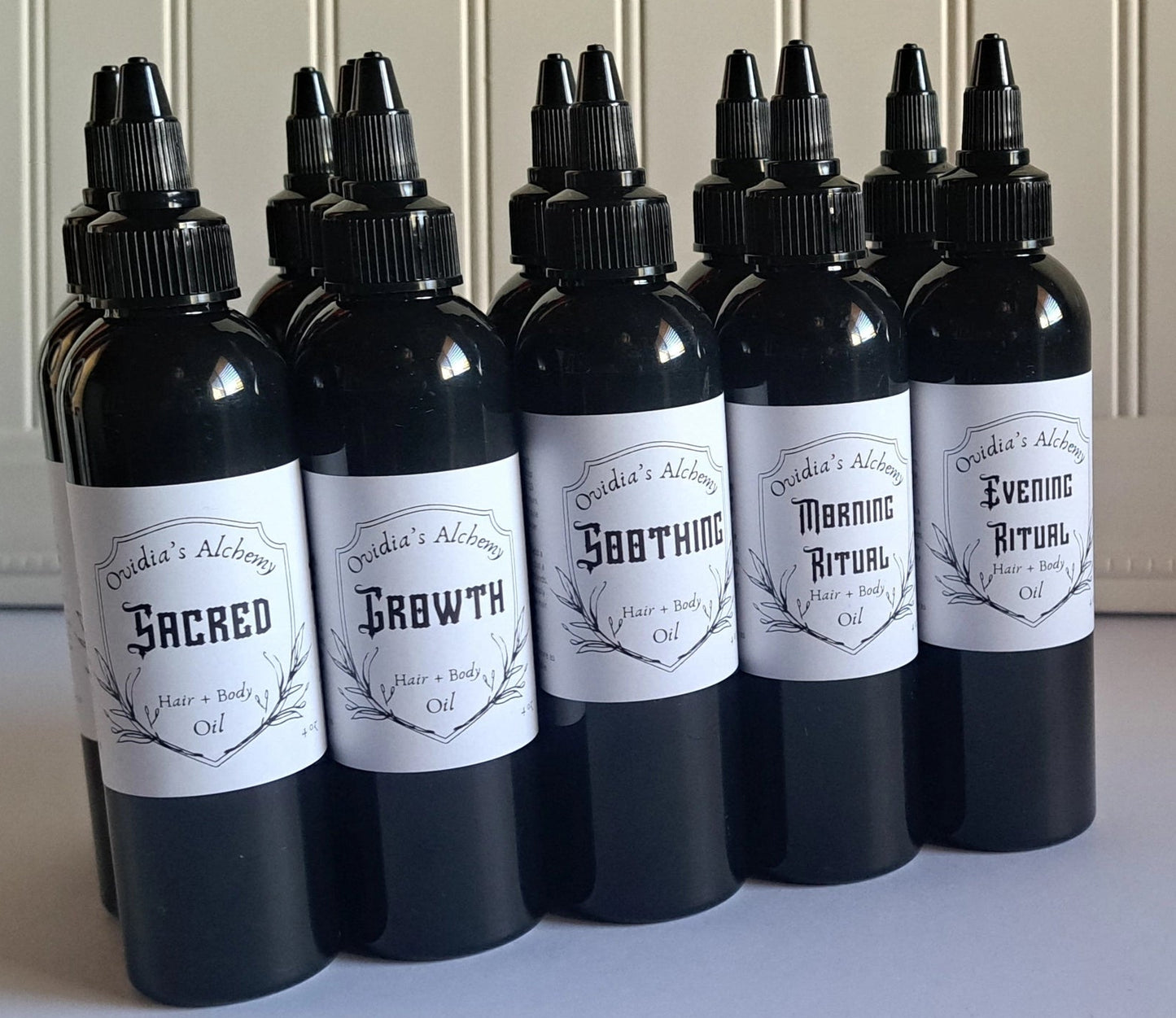 Body Oils
