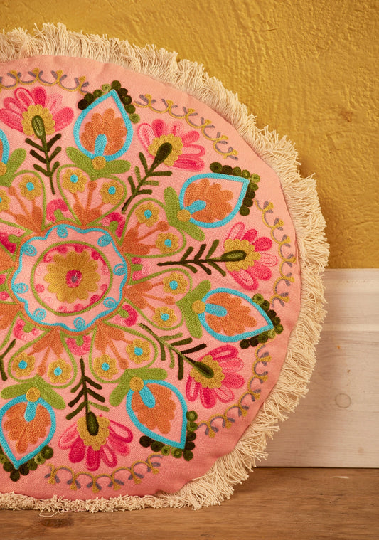 Bohemian Floor Pillow