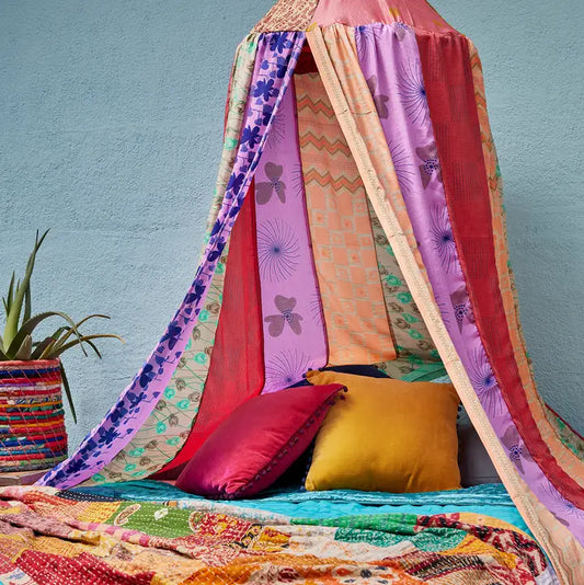 Sari Canopy Curtain