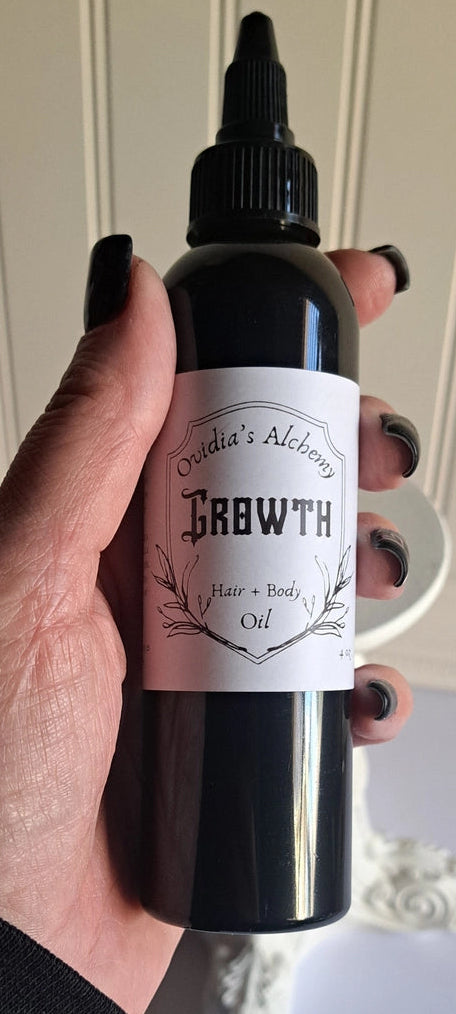 Body Oils