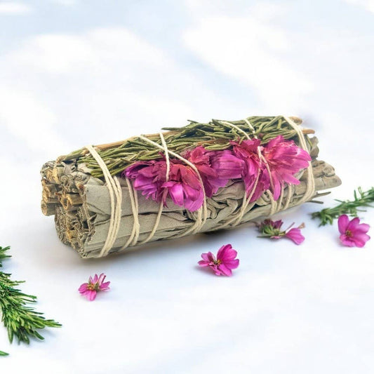 Sage Bundle - Pink & Rosemary