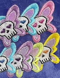 Iron On Patches