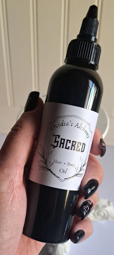 Body Oils