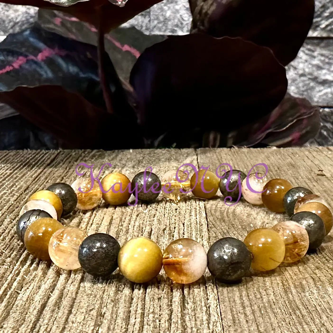 Crystal Bracelets