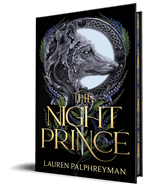 The Night Prince - Lauren Palphreyman