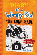 Diary of a Wimpy Kid: The Long Haul - Jeff Kinney