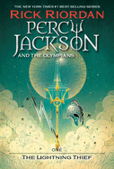 Percy Jackson and the Olympians: The Lightning Thief - Rick Riordan