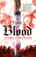 A Time of Blood - John Gwynne