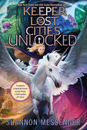 Unlocked - Shannon Messenger