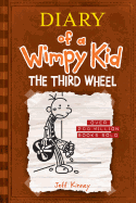 Diary of a Wimpy Kid: The Third Wheel - Jeff Kinney