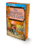 The Pumpkin Spice Café - Laurie Gilmore