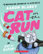 Cat on the Run in: Cat of Death - Aaron Blabey