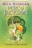 Percy Jackson and the Olympians: The Sea of Monsters - Rick Riordan