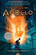 The Trials of Apollo: Hidden Oracle - Rick Riordan