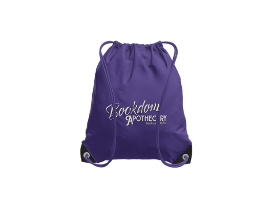 Bookdom Apothecary Drawstring Bag